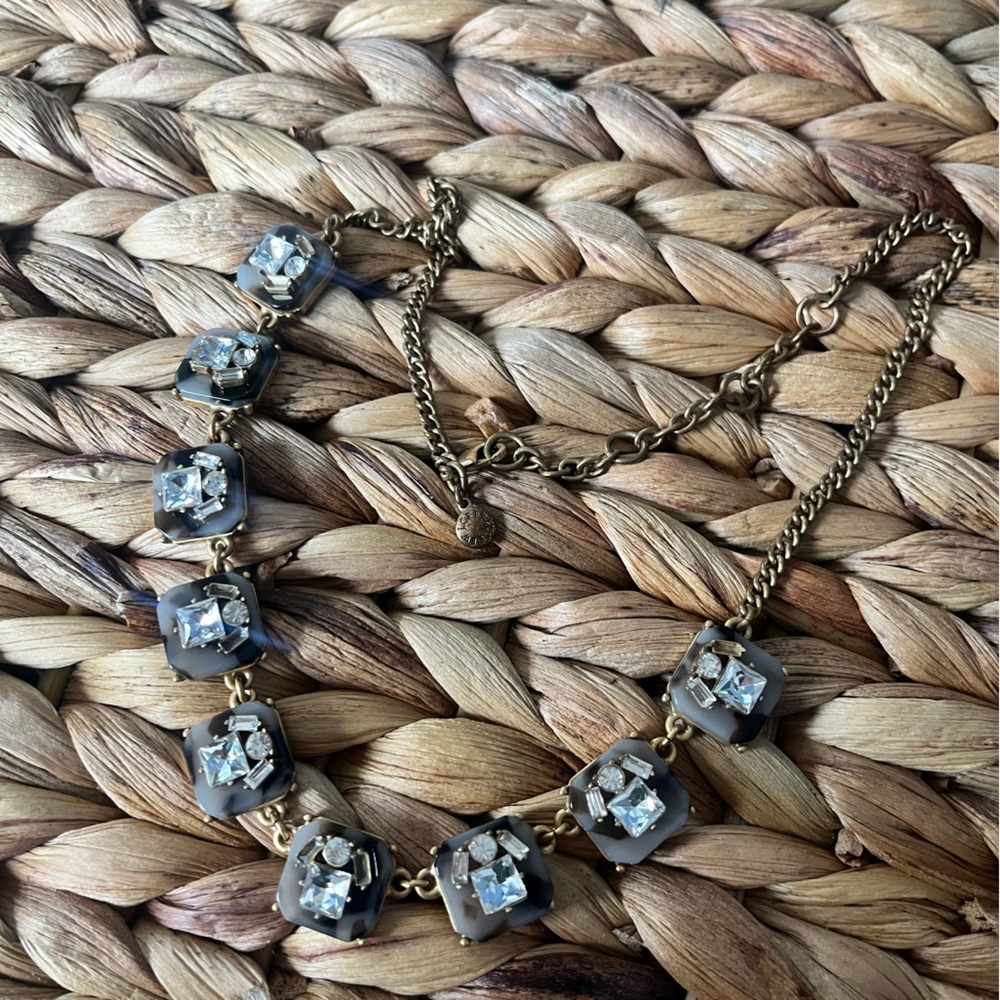 J. Crew Statement Necklace - Picture 3 of 3
